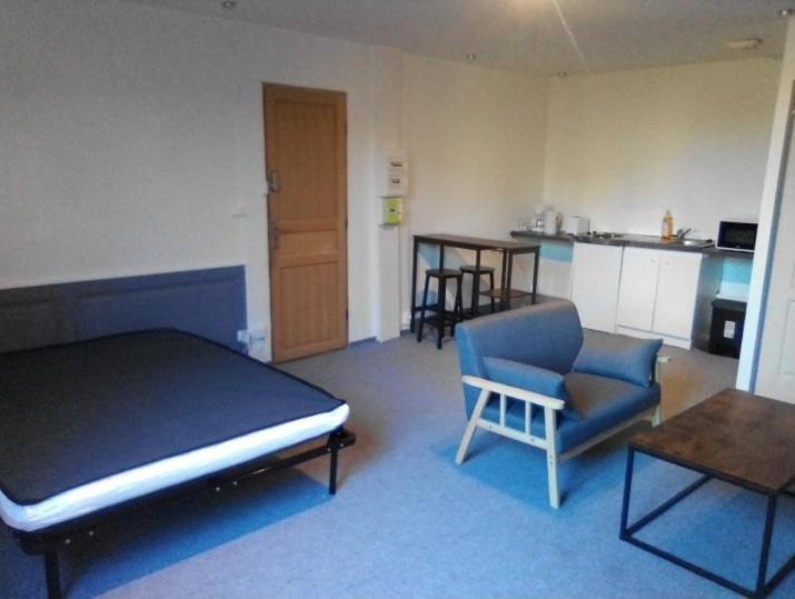 Appartement Tout Equipe Hypercentre Лимож Екстериор снимка